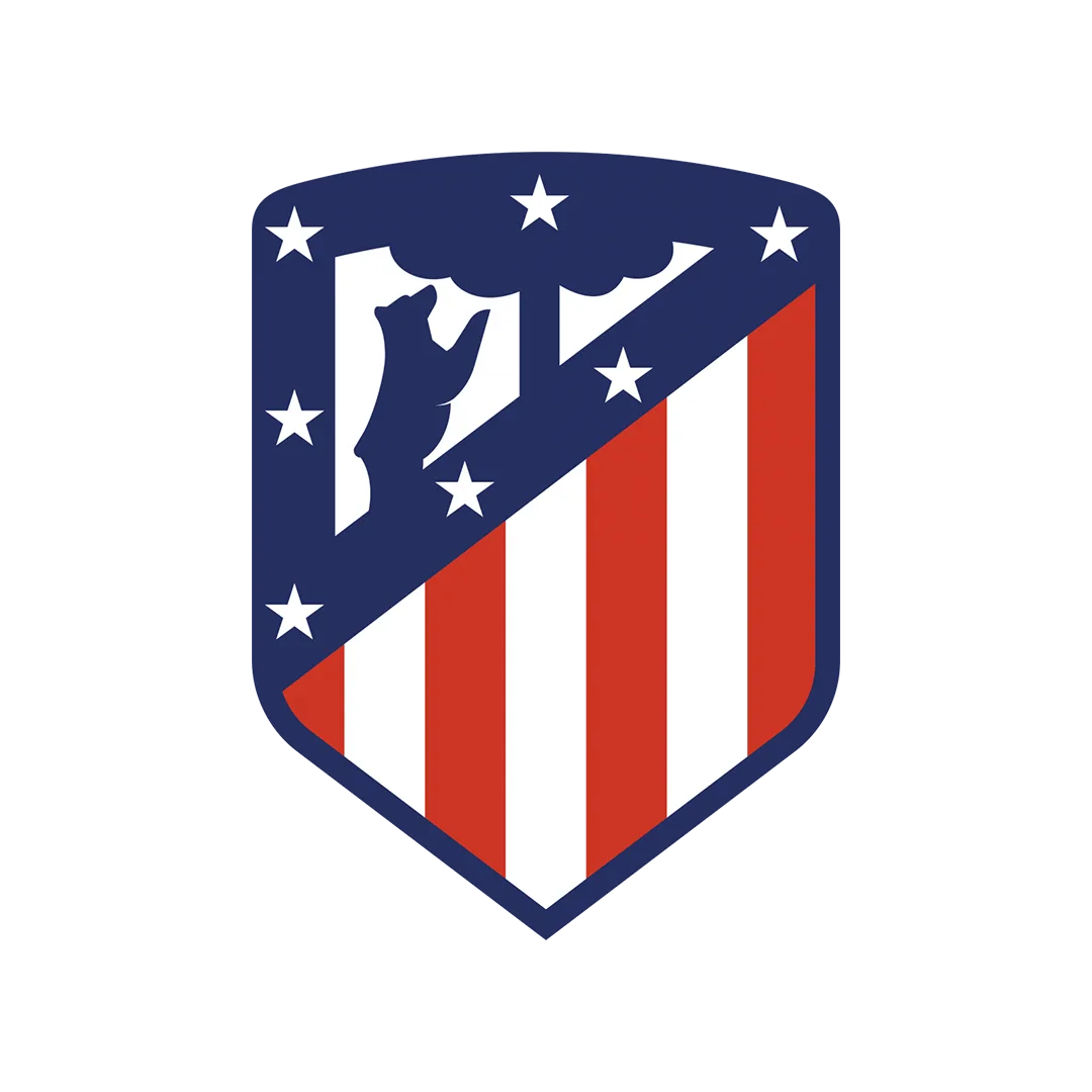 Escudo ATLÉTICO DE MADRID
